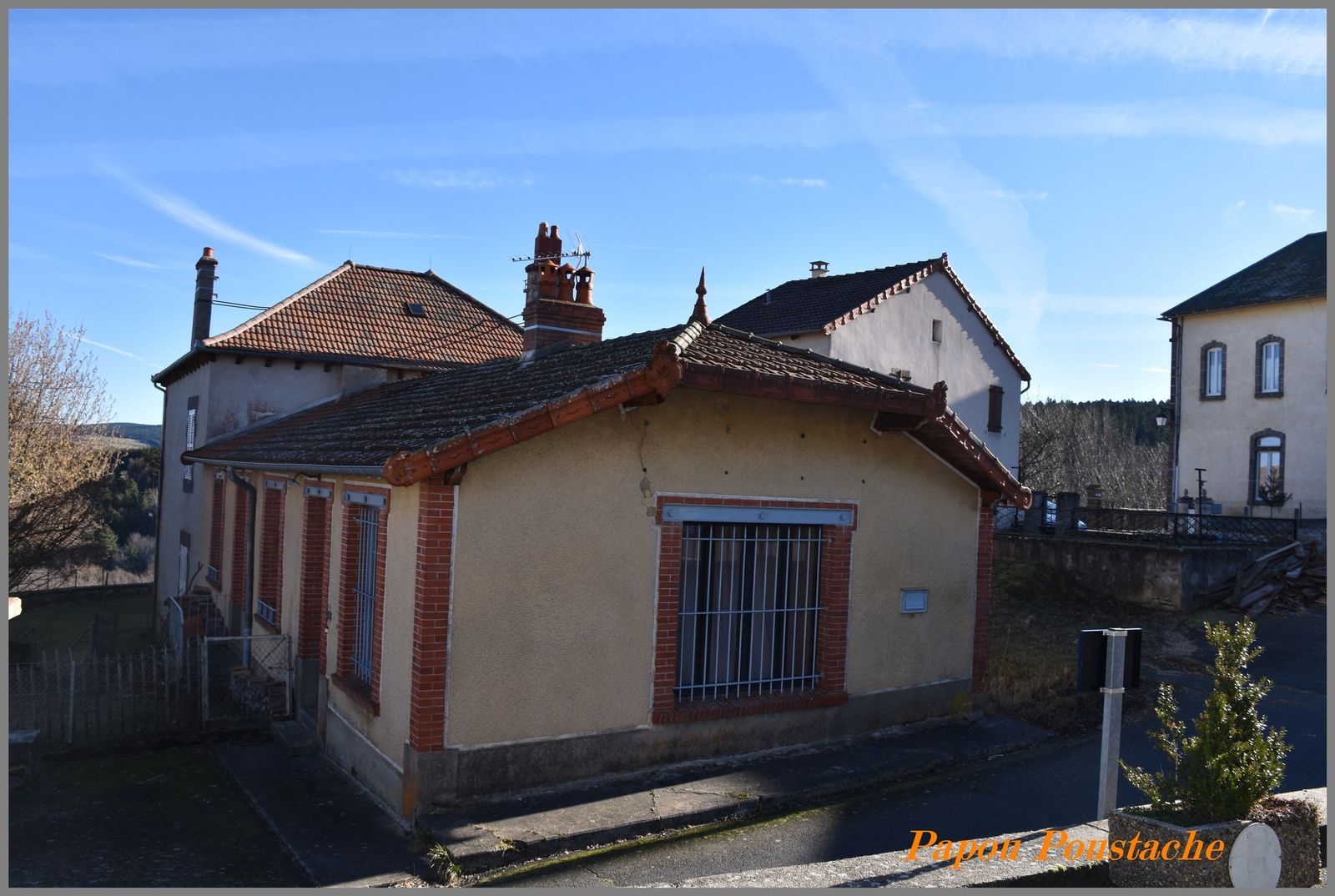Vedrines Saint Loup