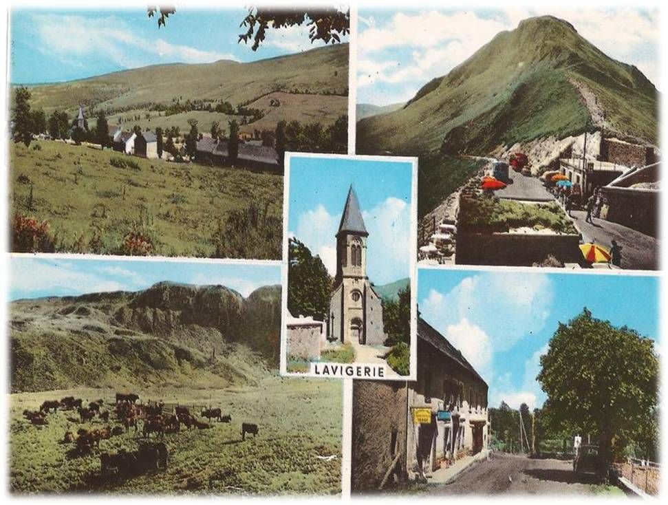 Lavigerie 