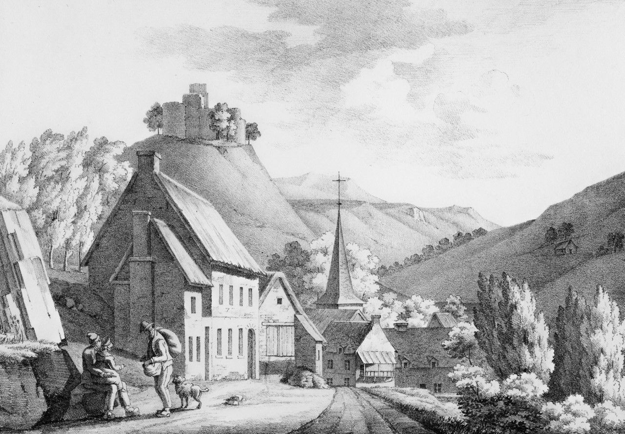 Histoire d'une famille:La Maison Boucheix