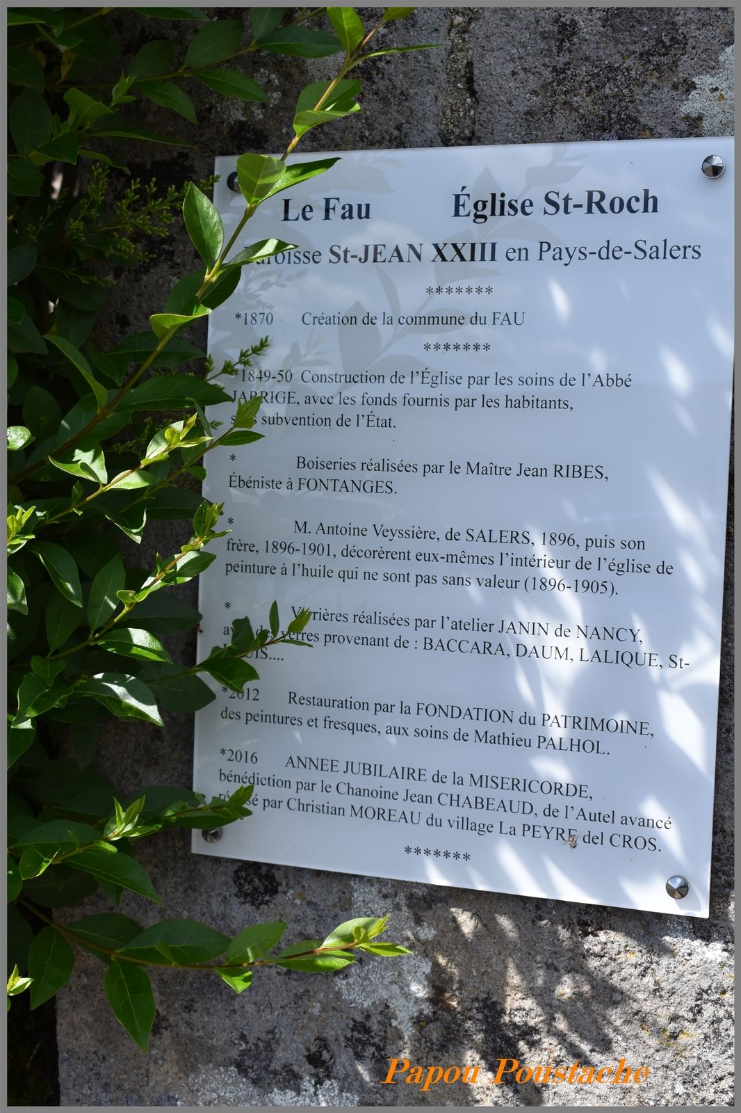 Le Fau