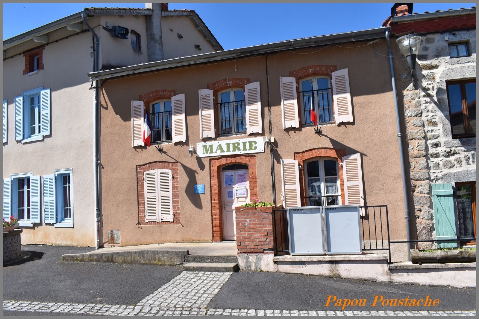 Chaumont Le Bourg