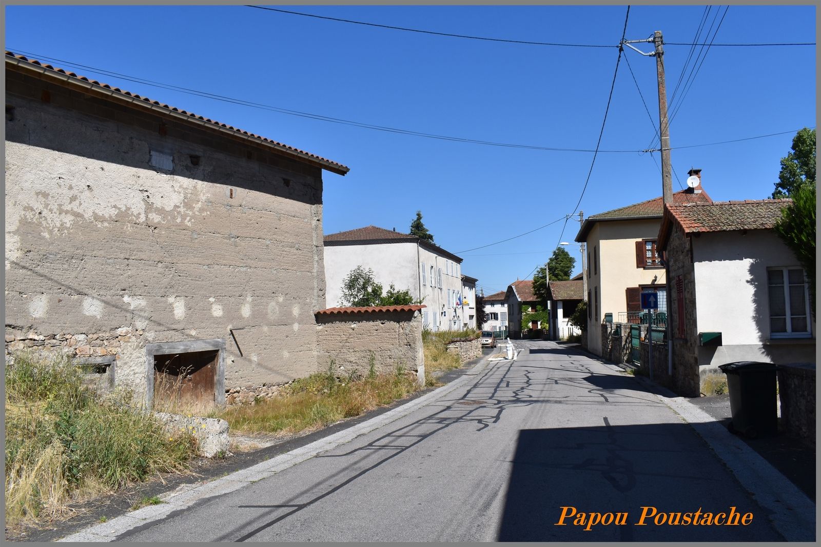 Chaumont Le Bourg