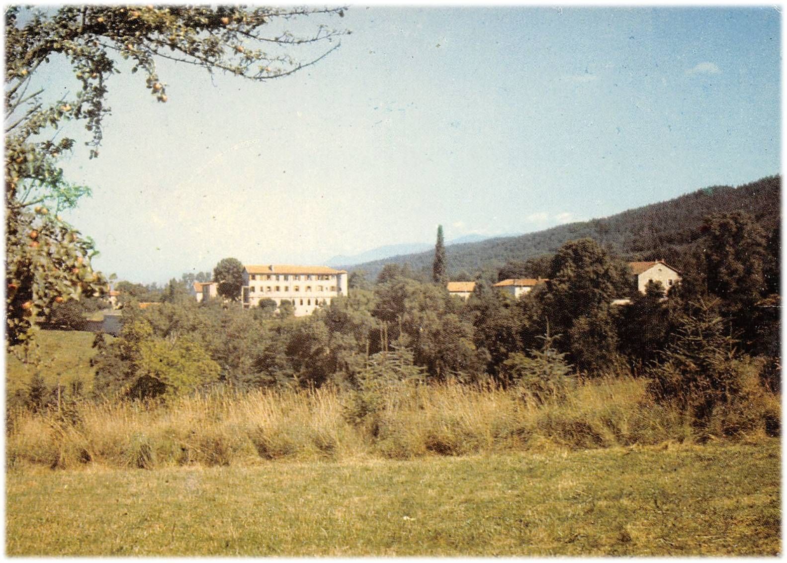 Chaumont Le Bourg