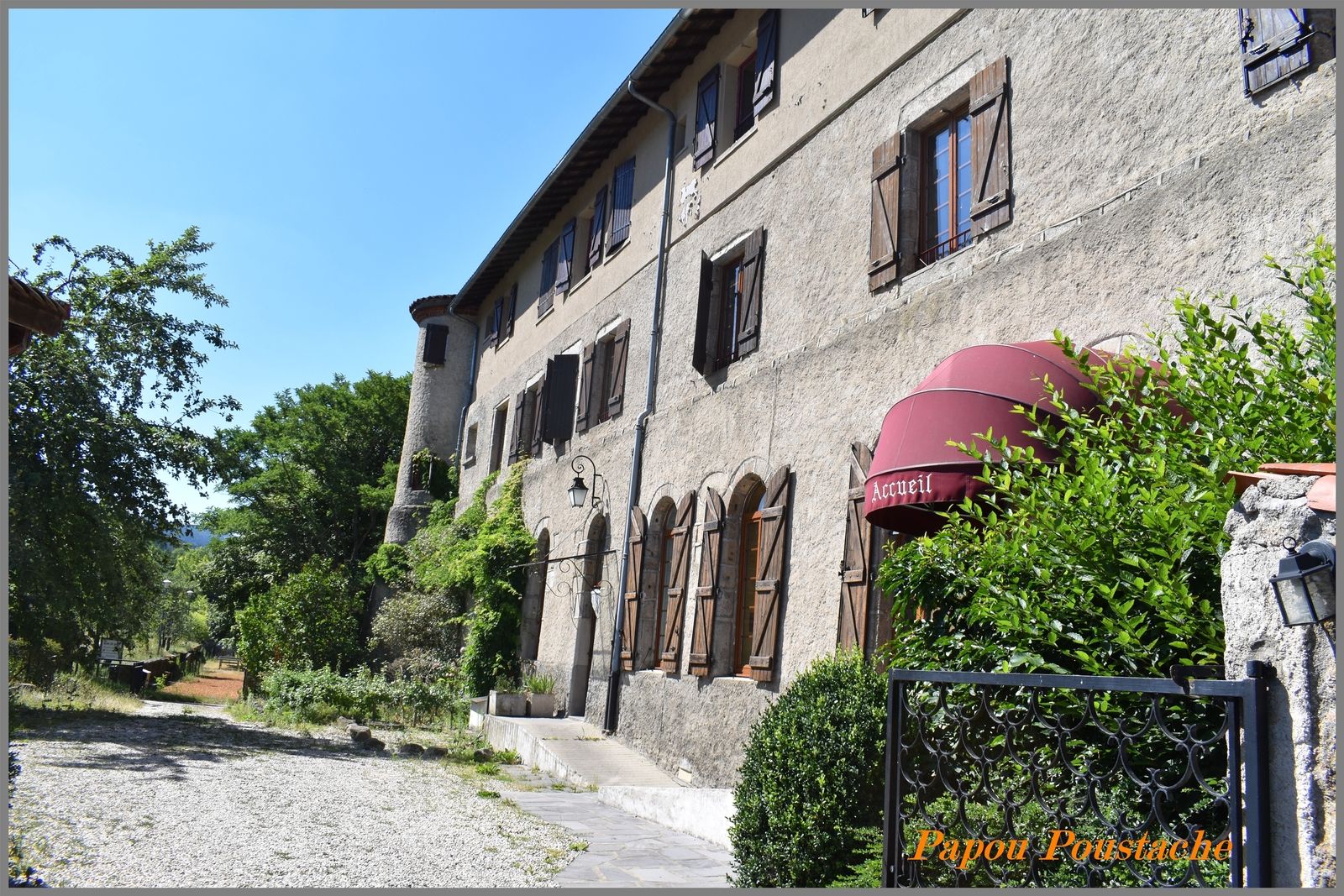 Chaumont Le Bourg