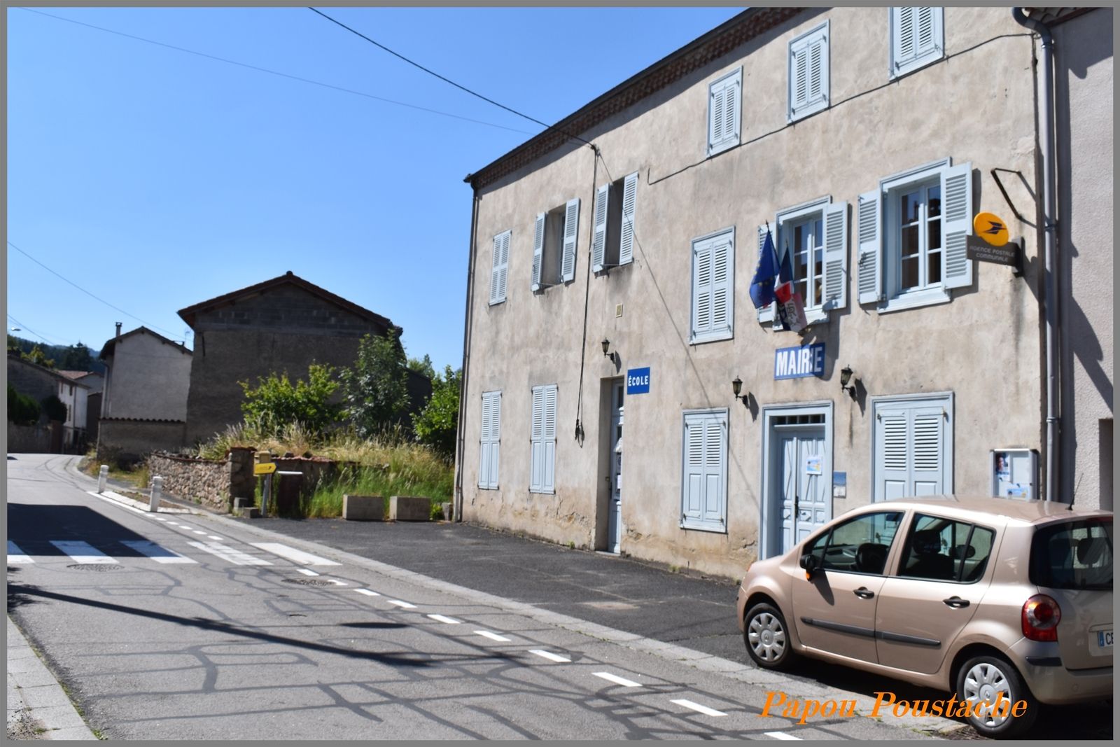 Chaumont Le Bourg