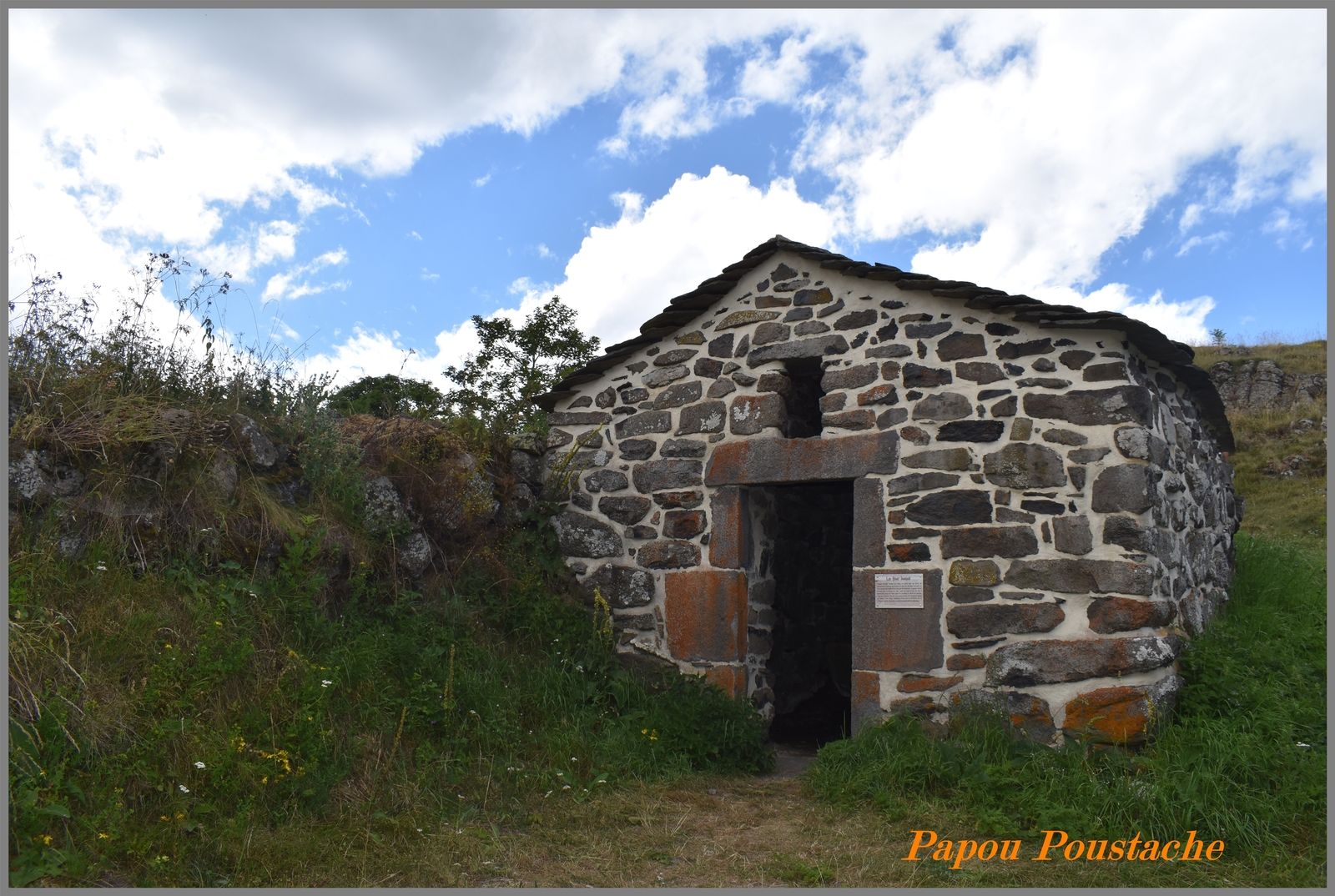 Le four banal en Auvergne