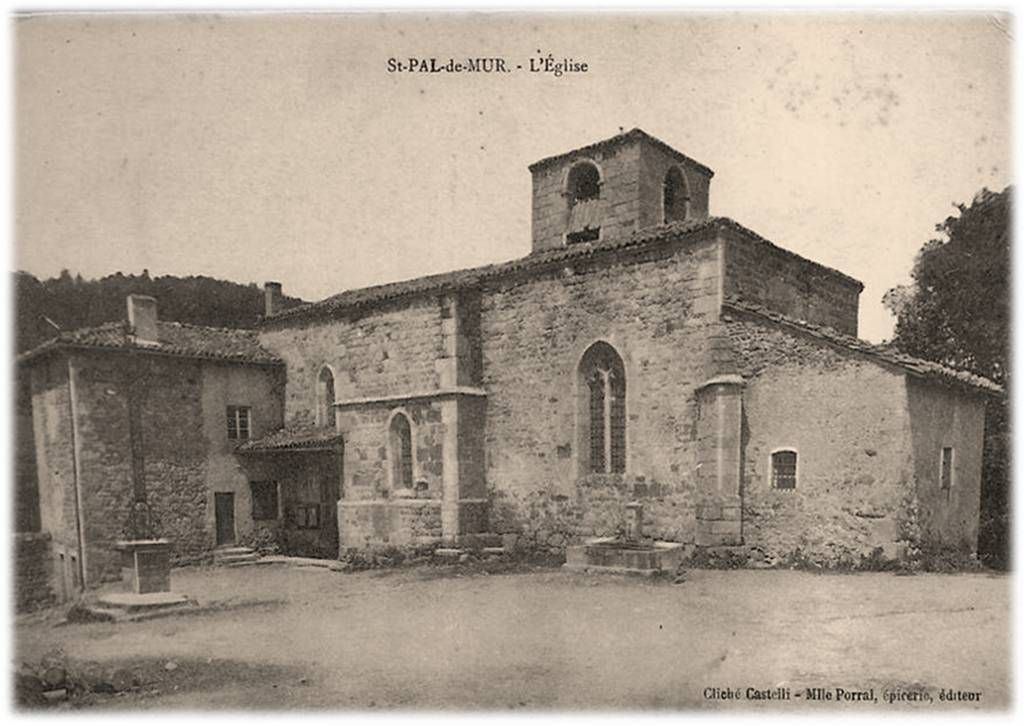 Il était une fois Saint Pal de Murs