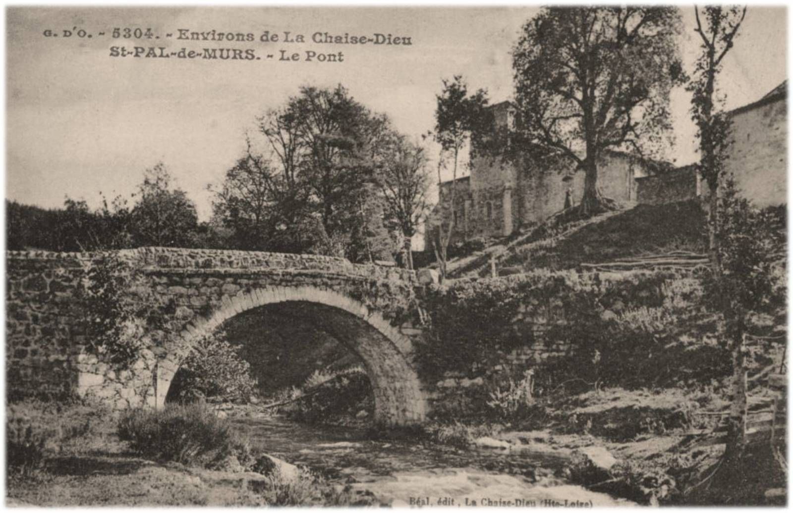 Il était une fois Saint Pal de Murs