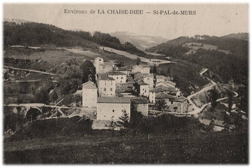 Il était une fois Saint Pal de Murs