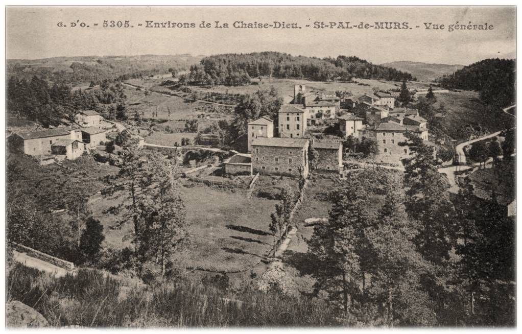 Il était une fois Saint Pal de Murs
