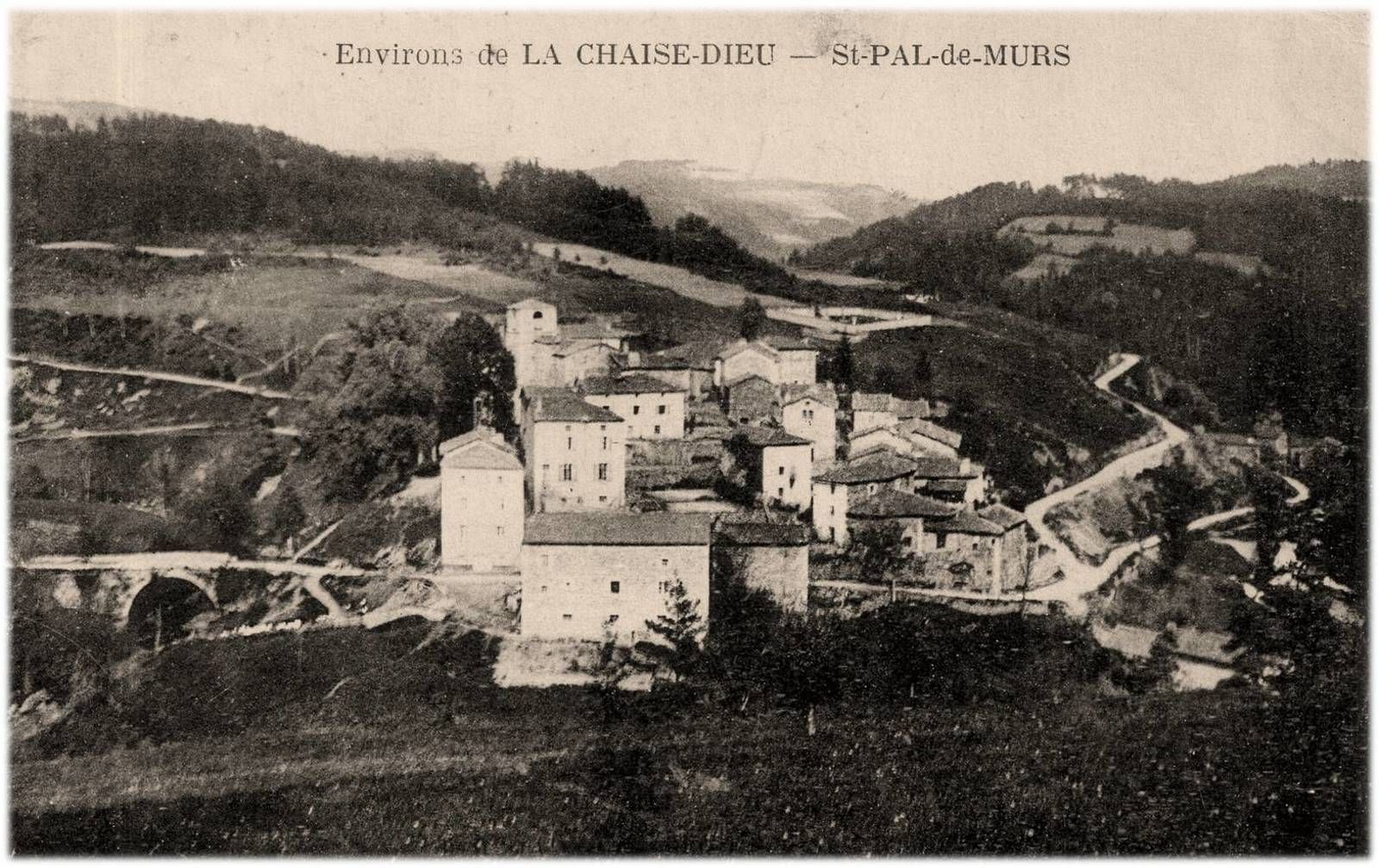 Il était une fois Saint Pal de Murs