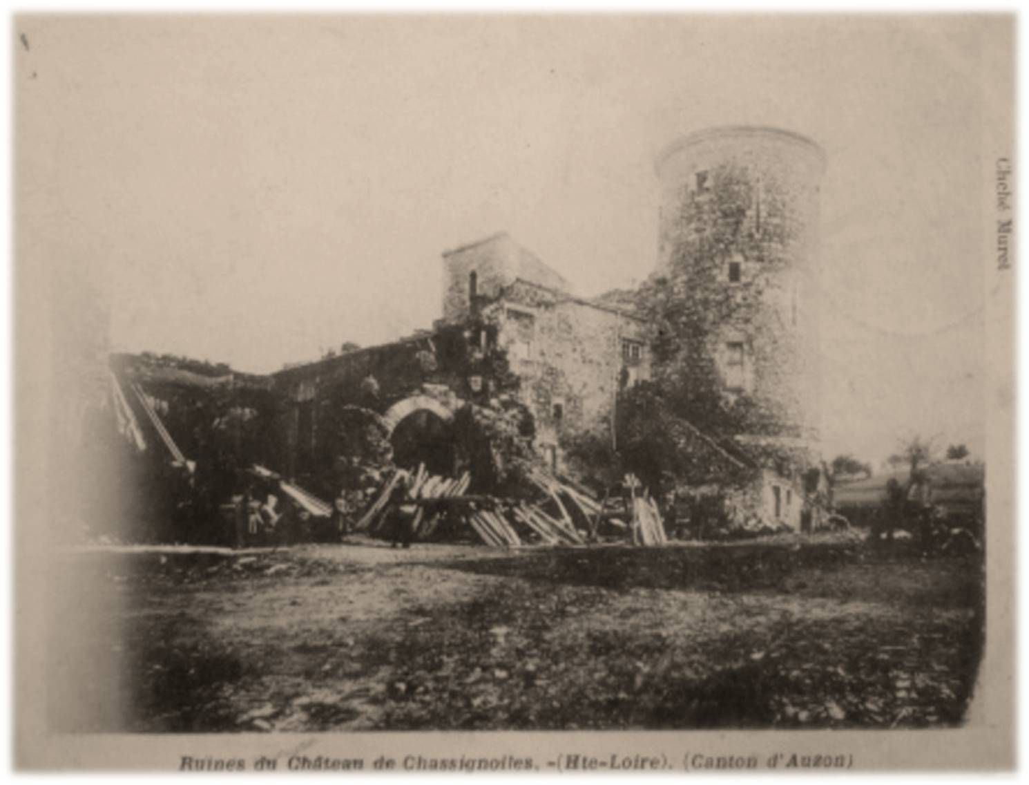 Il était une fois Chassignolles en Haute Loire