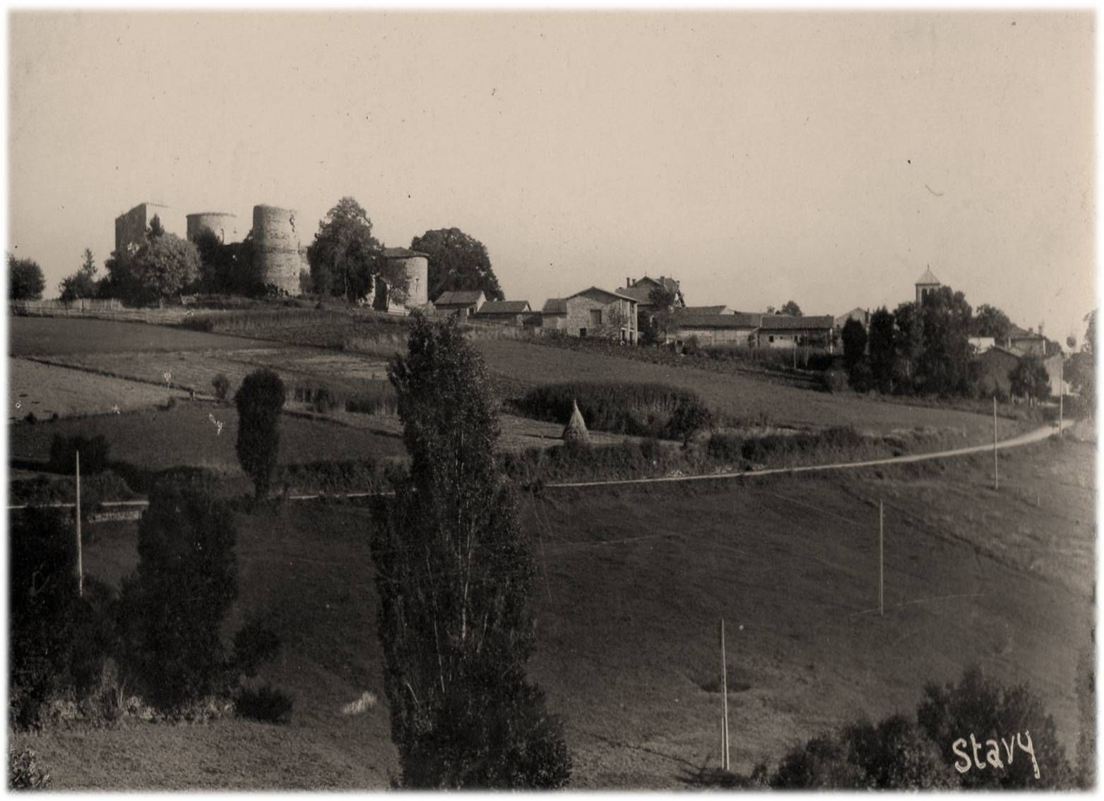 Il était une fois Chassignolles en Haute Loire