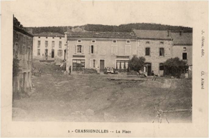 Il était une fois Chassignolles en Haute Loire