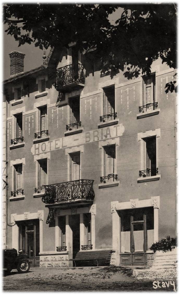 Il était une fois Chassignolles en Haute Loire