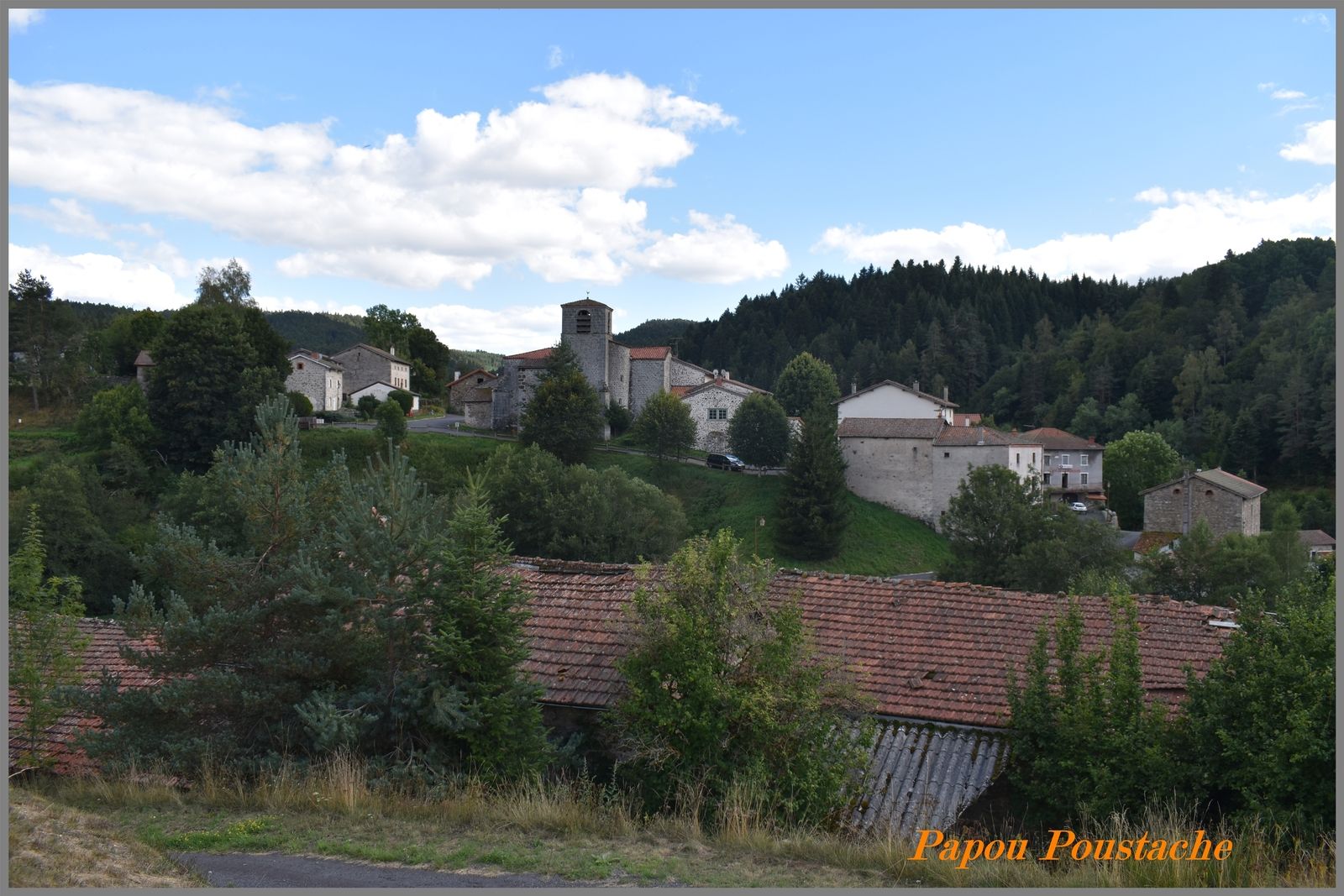 Saint Pal de Senouire