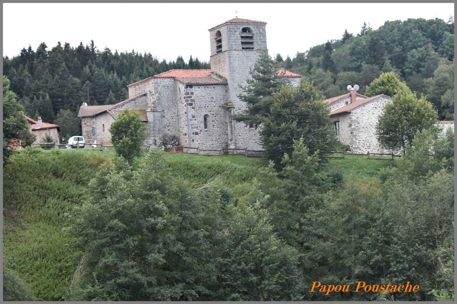 Saint Pal de Senouire