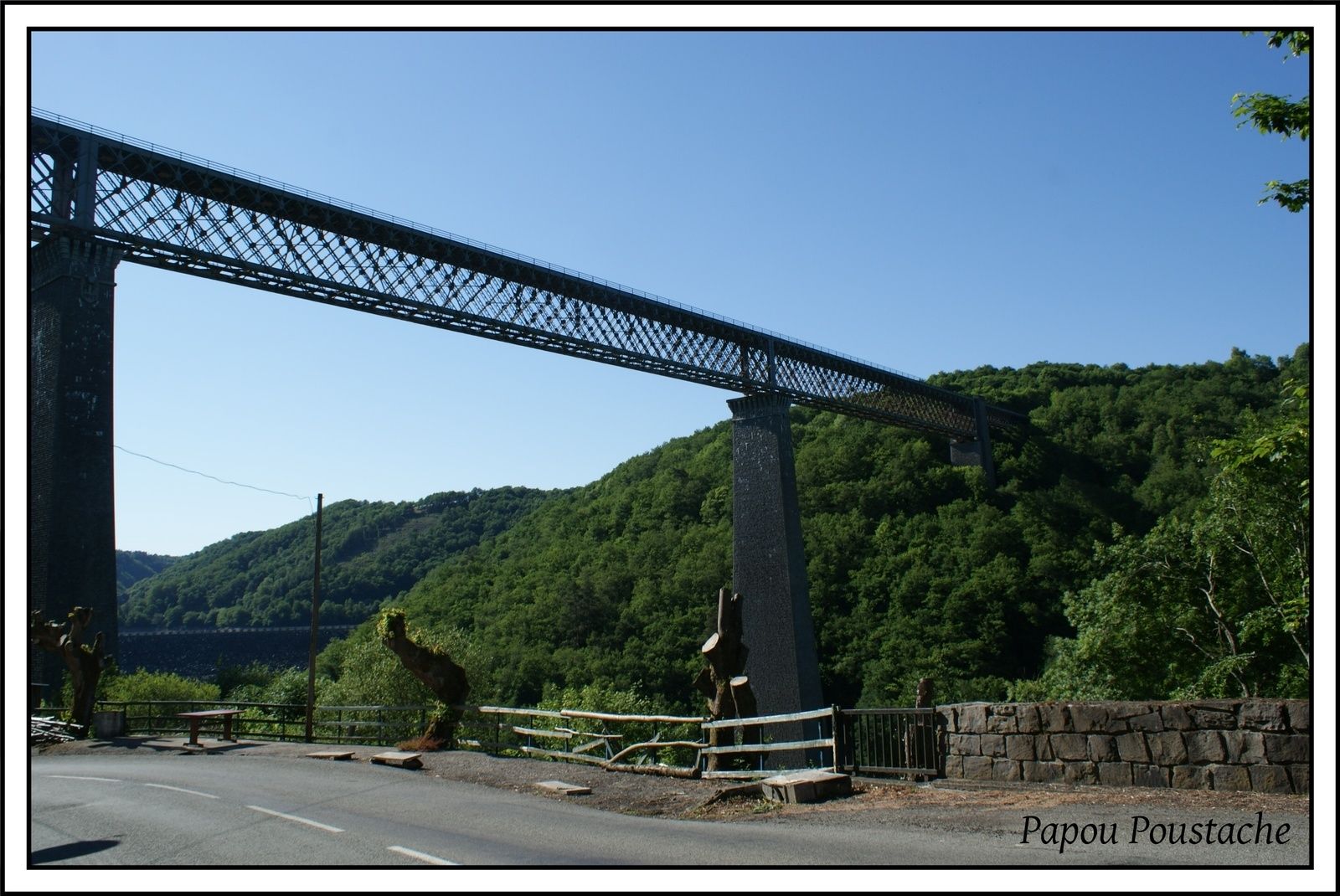 Gustave Eiffel et l'Auvergne