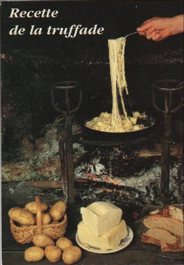 Auvergne des traditions: La Truffade