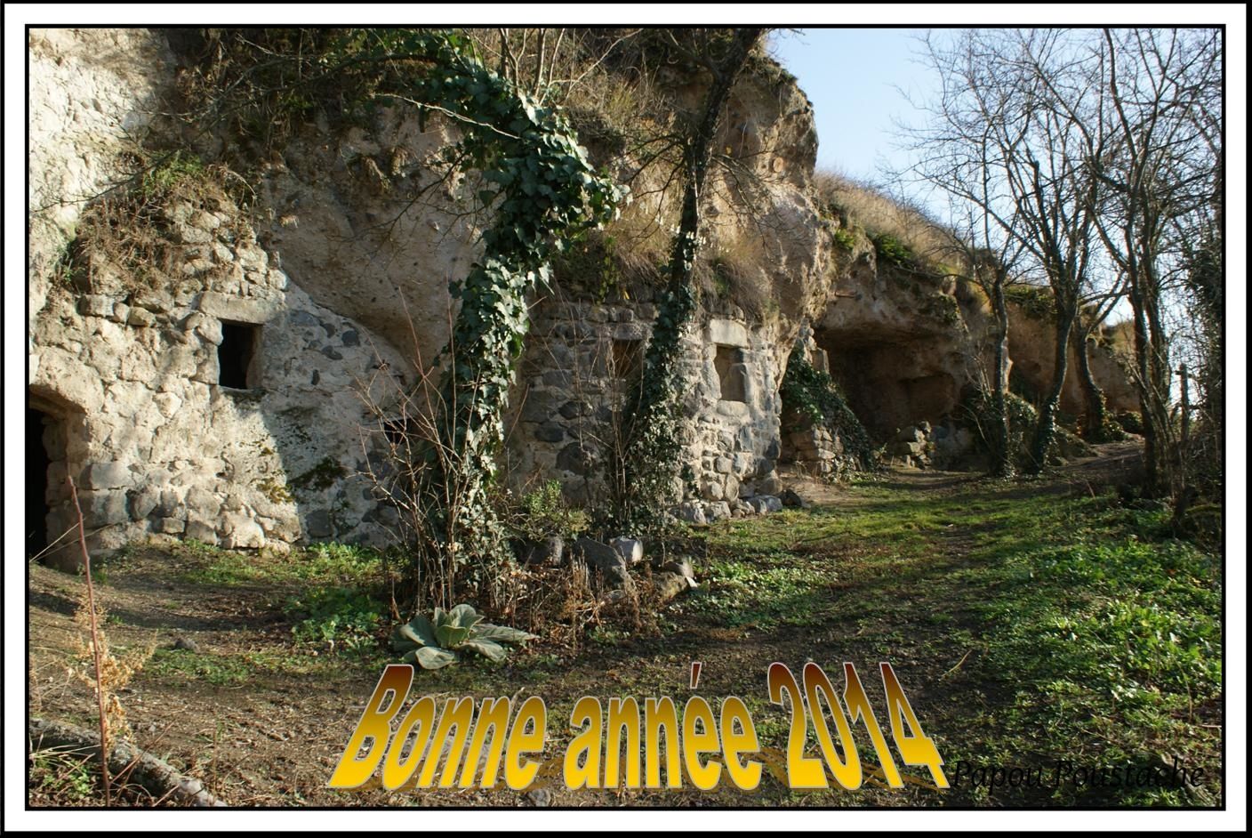 Cartes de voeux gratuites d'Auvergne