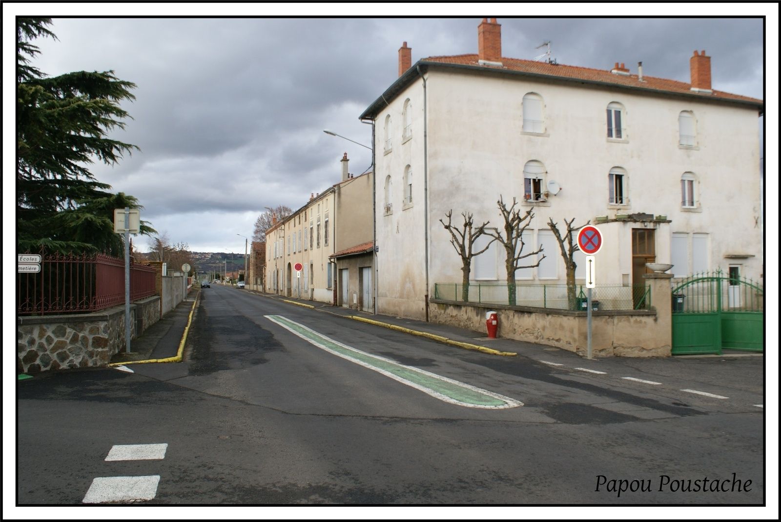Le Breuil sur Couze