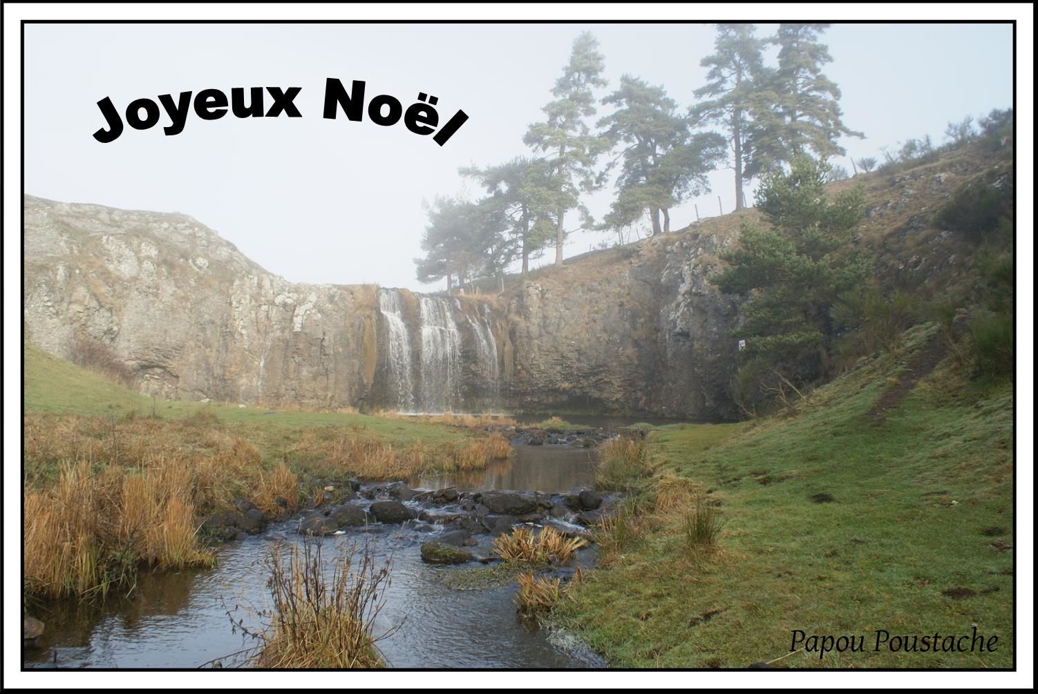 Cartes de voeux gratuites d'Auvergne