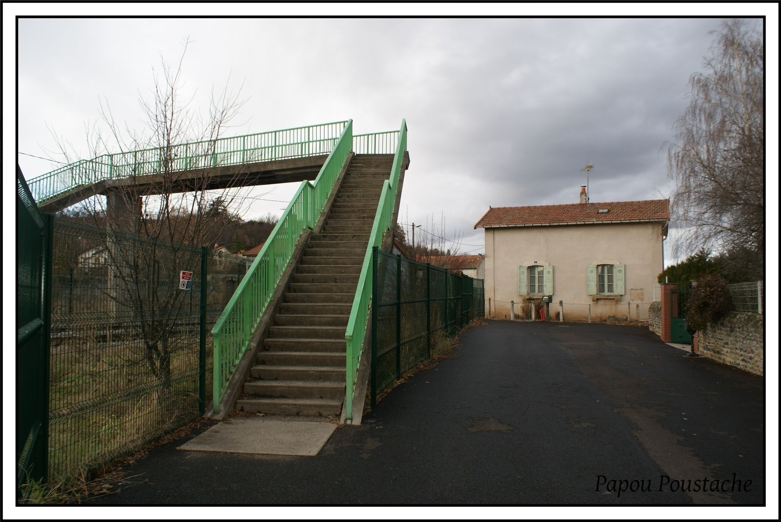 Le Breuil sur Couze