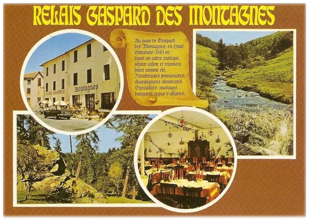 Sur les traces de Gaspard des montagnes