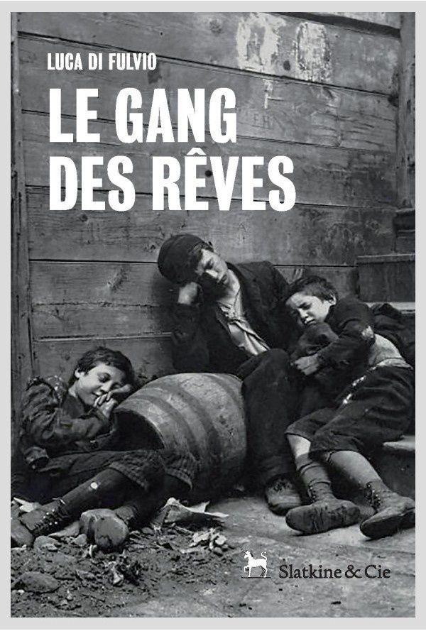 Résultat de recherche d'images pour "luca di fulvio le gang des rêves"