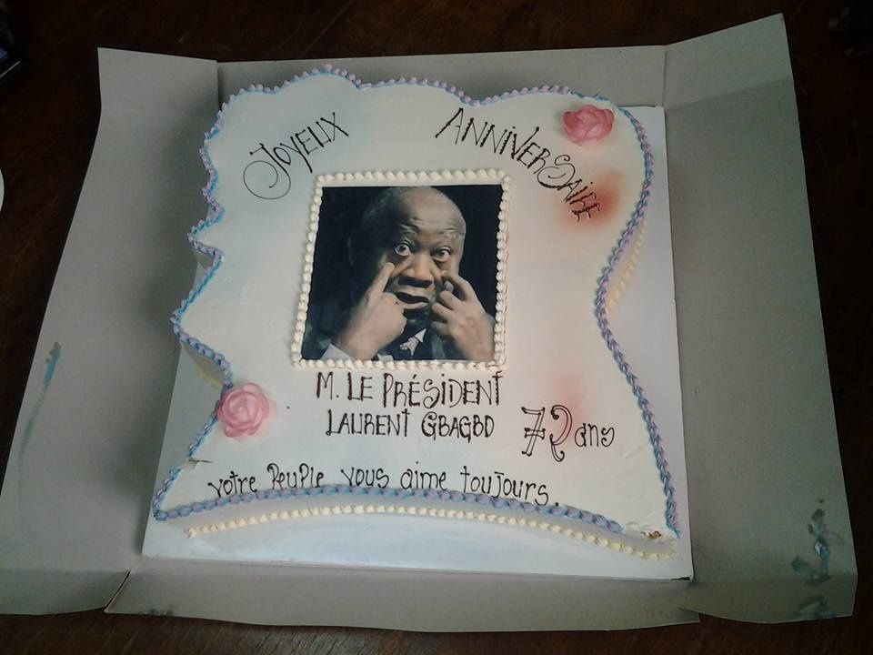 Cpi Les Juges Ont Permis A Laurent Gbagbo De Celebrer Son Anniversaire Elvisgouza Over Blog Com