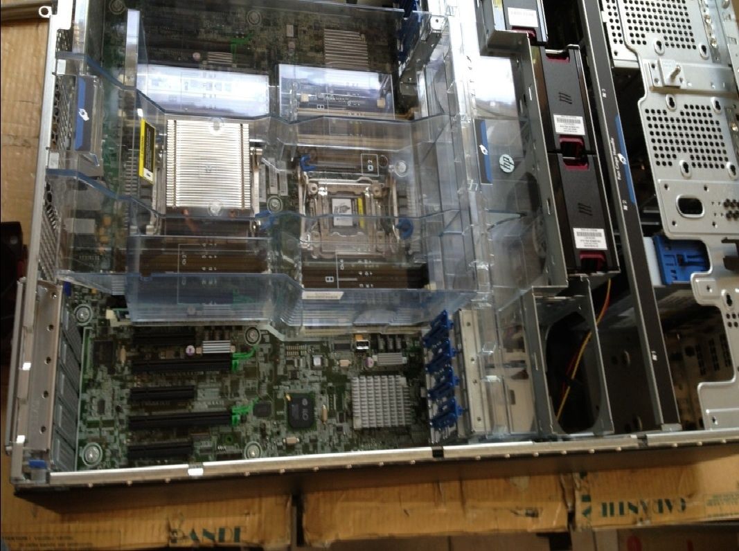 Configuration d'un serveur