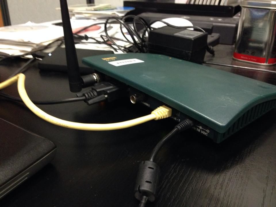 Borne radio ProximWireless