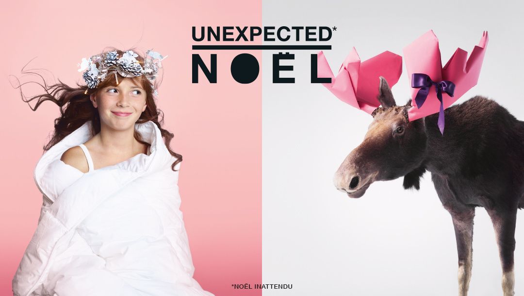 Unexpected Noël à Rosny 2