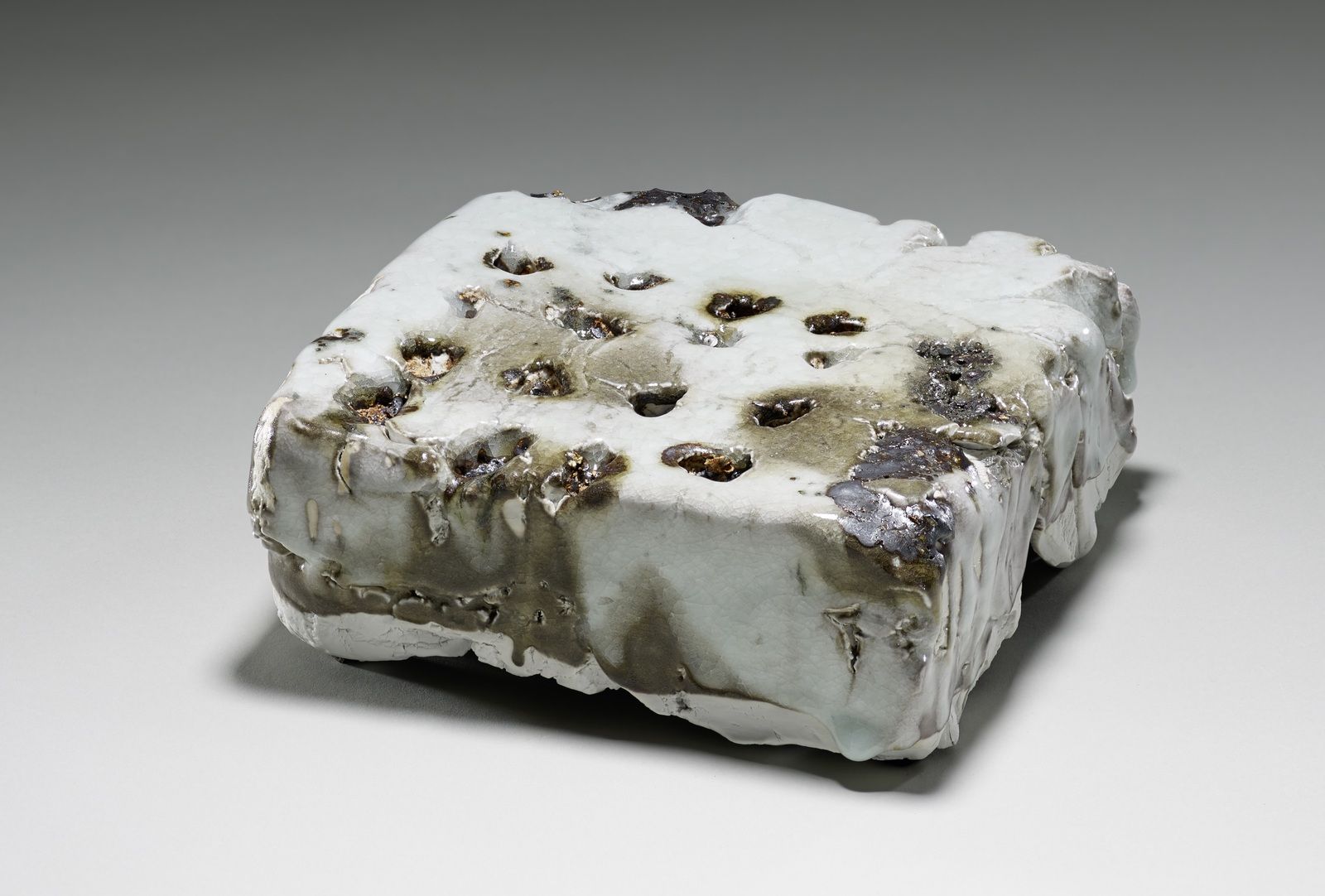 céramique émail Agathe Larpent