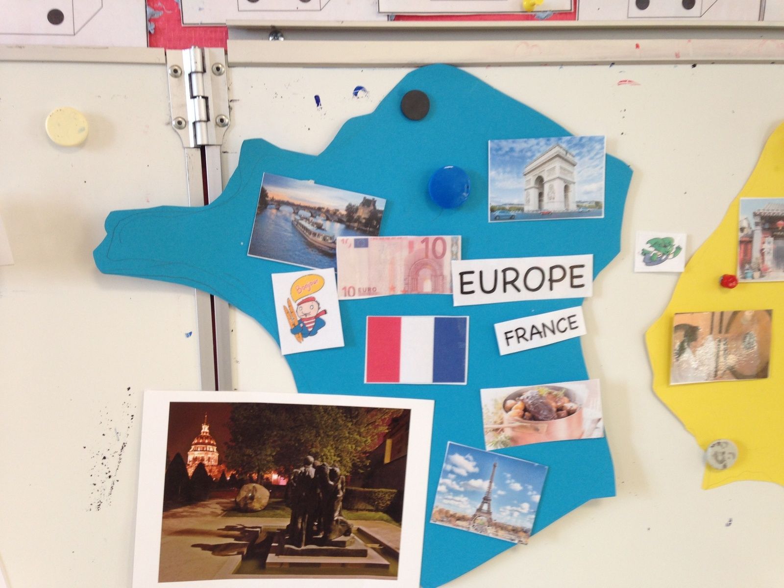 Dernier Jour D Ecole Blog Des Recollets De Cluny