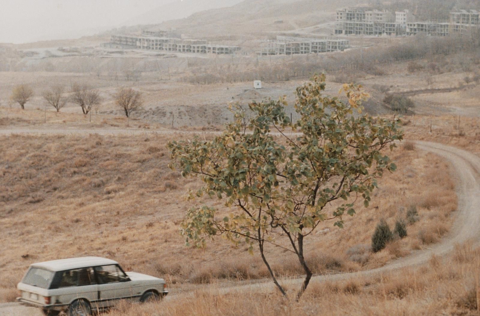 Le Goût de la Cerise - d'Abbas Kiarostami - 1997 - Cinéma du Z