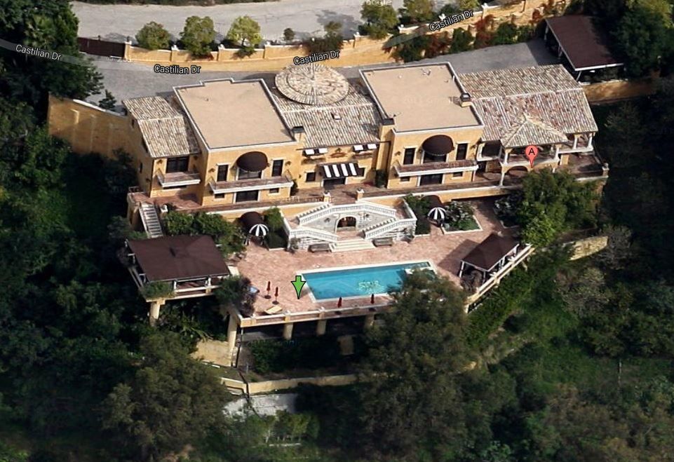 La Maison De Nabilla A Dubai Nabilla Allo : Nabila : " Allô ! T'es une fille et t'as pas de