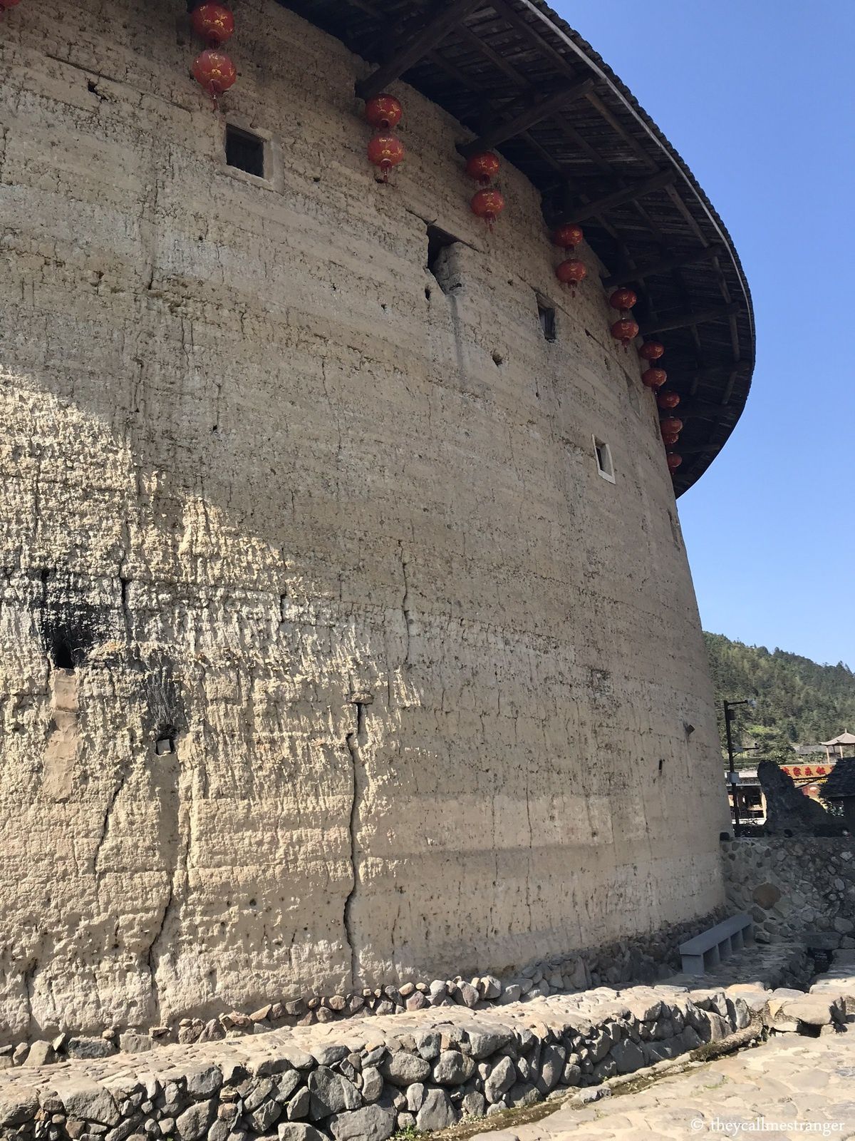 Les Tulou de la province du Fujian : grandes maisons rondes et forteresses hakkas