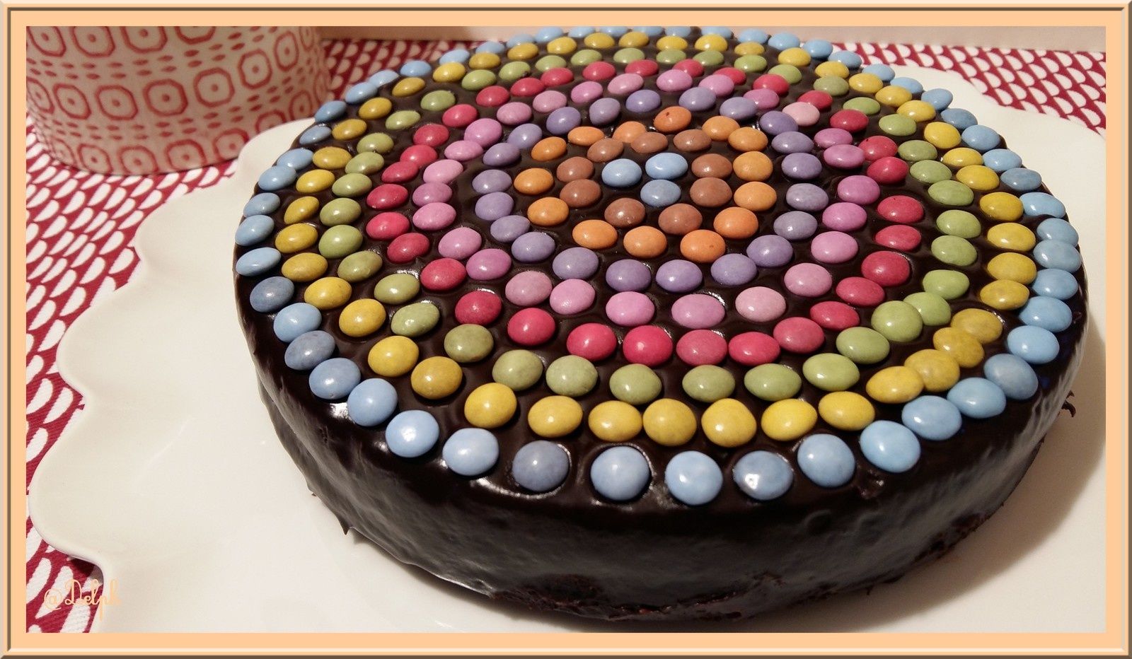 Gateau Au Yaourt Au Chocolat Oh La Gourmande Gateau Au Yaourt Au Chocolat Oh La Gourmande
