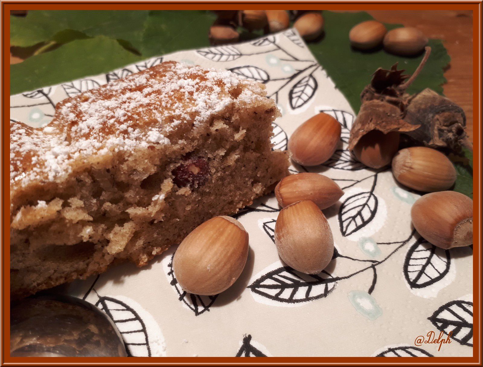 Gateau Express A La Noisette Oh La Gourmande Gateau Express A La Noisette Oh La Gourmande
