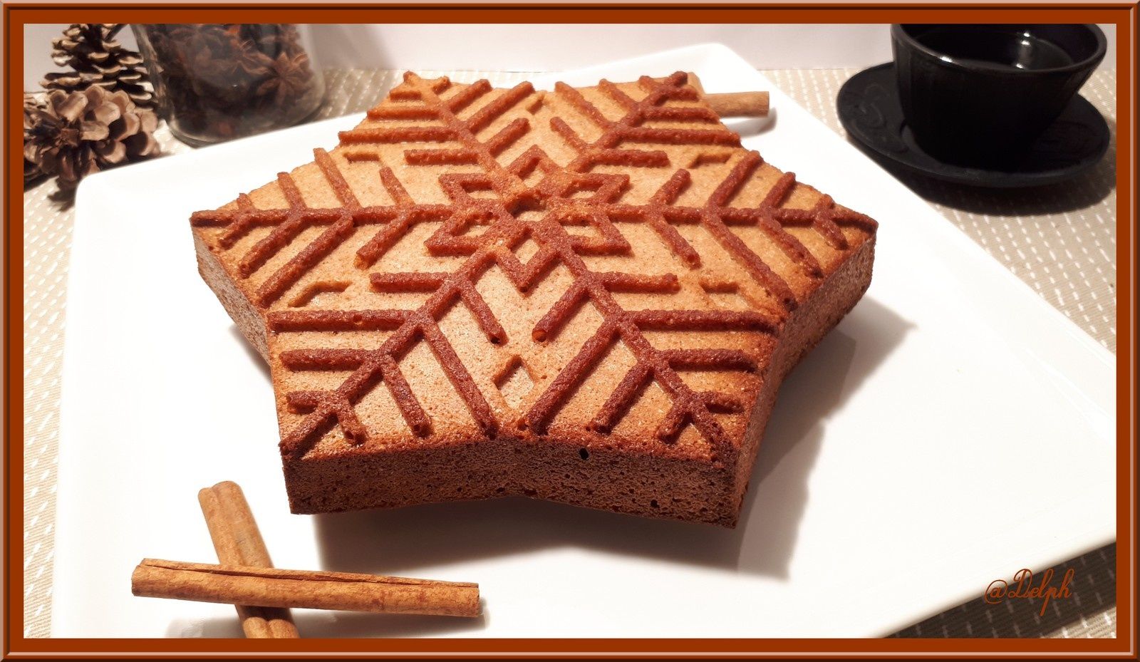 Pain D Epices Ww Sans Oeufs Et Sans Matiere Grasse Oh La