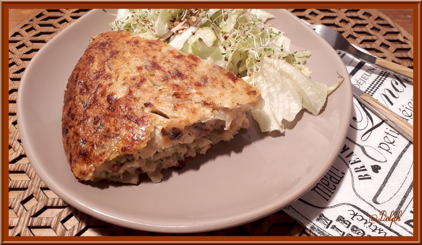Download Quiche Lardons Épinards Et Oignons Gif