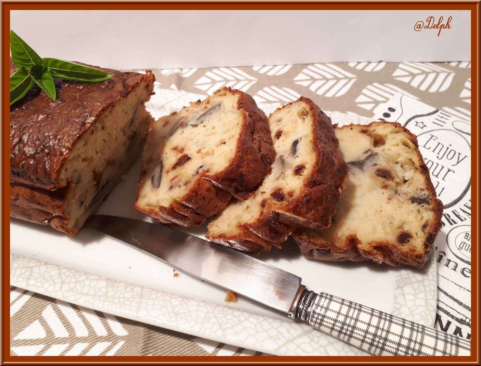 Cake A L Aubergine Tomates Sechees Et Mozzarella Thermoblogs Agregateur De Recettes Thermomix