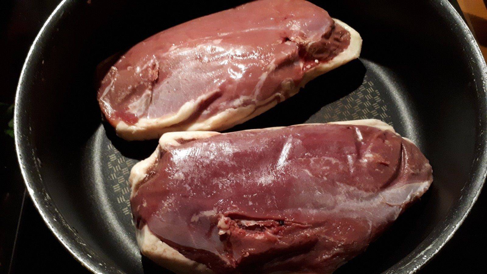 Magret De Canard Au Miel Oh La Gourmande