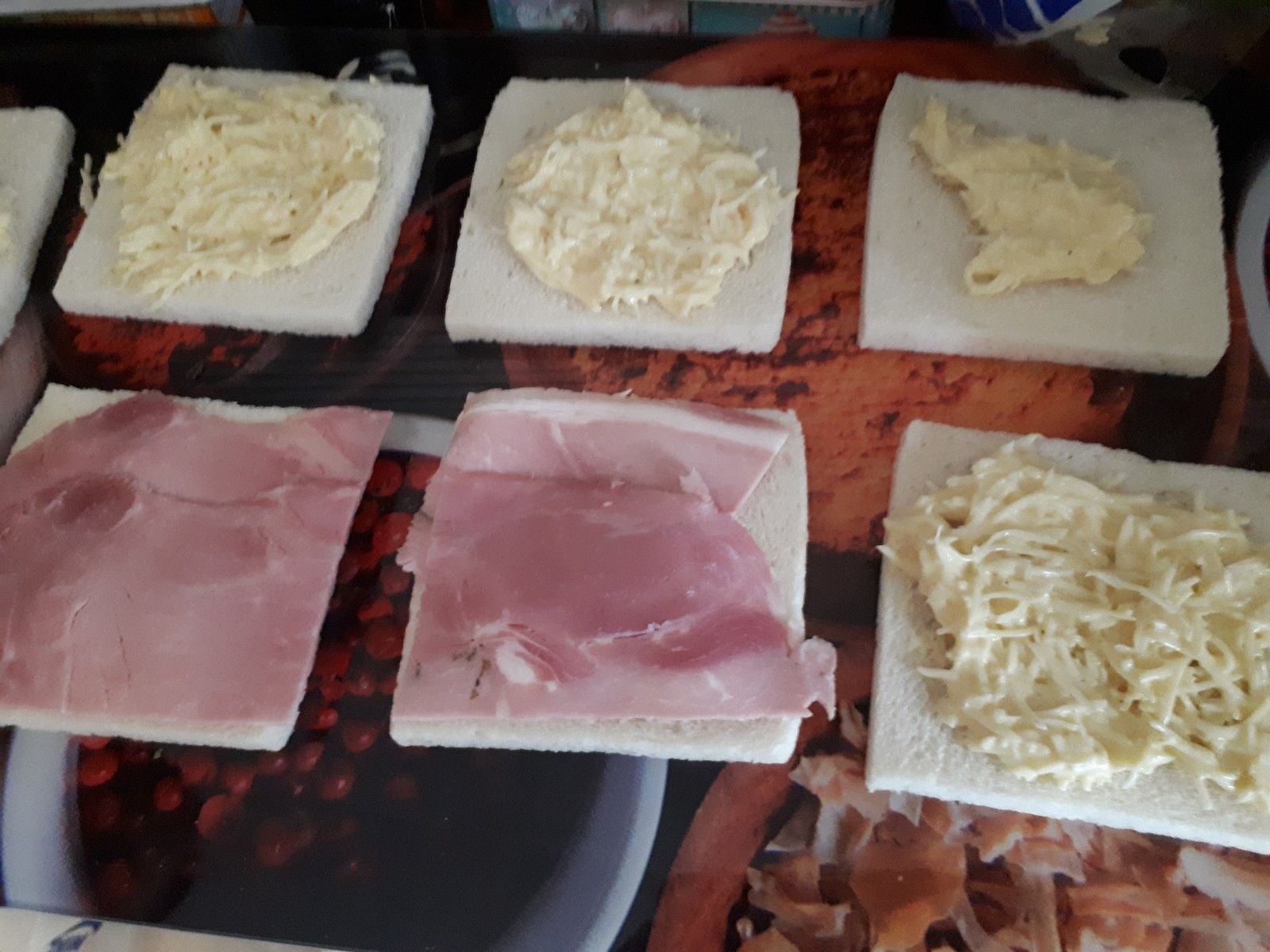 Croque Monsieur De Cyril Lignac Oh La Gourmande