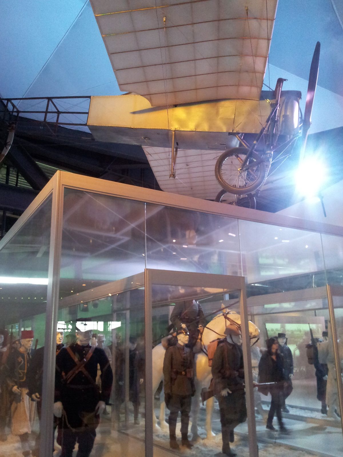 Le Musée de la Grande Guerre du pays de Meaux