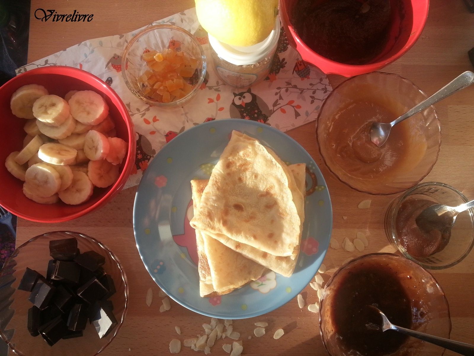 C'est lundi, que lisez-vous? #36