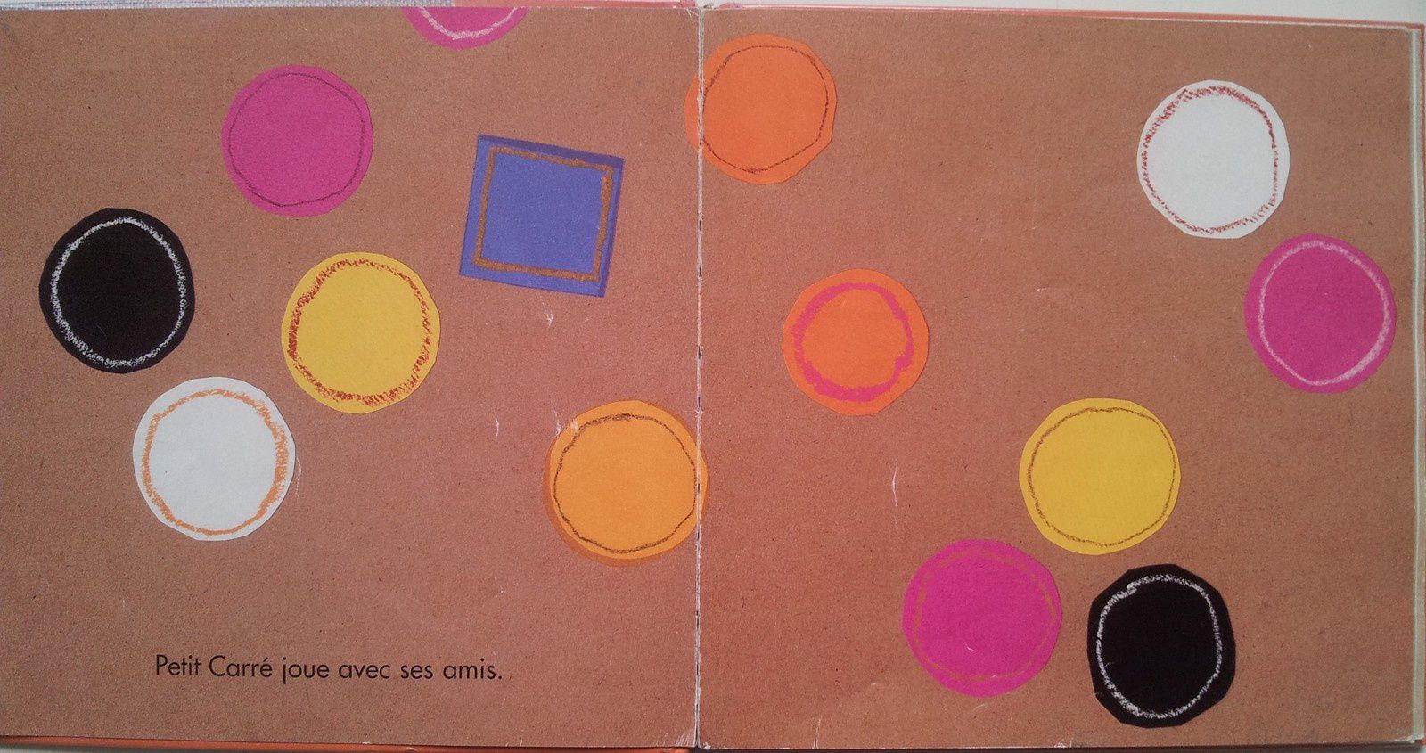 Quatre Petits Coins De Rien Du Tout Quatre petits coins de rien du tout. Jérôme RUILLIER. + BookApp (Dès 2