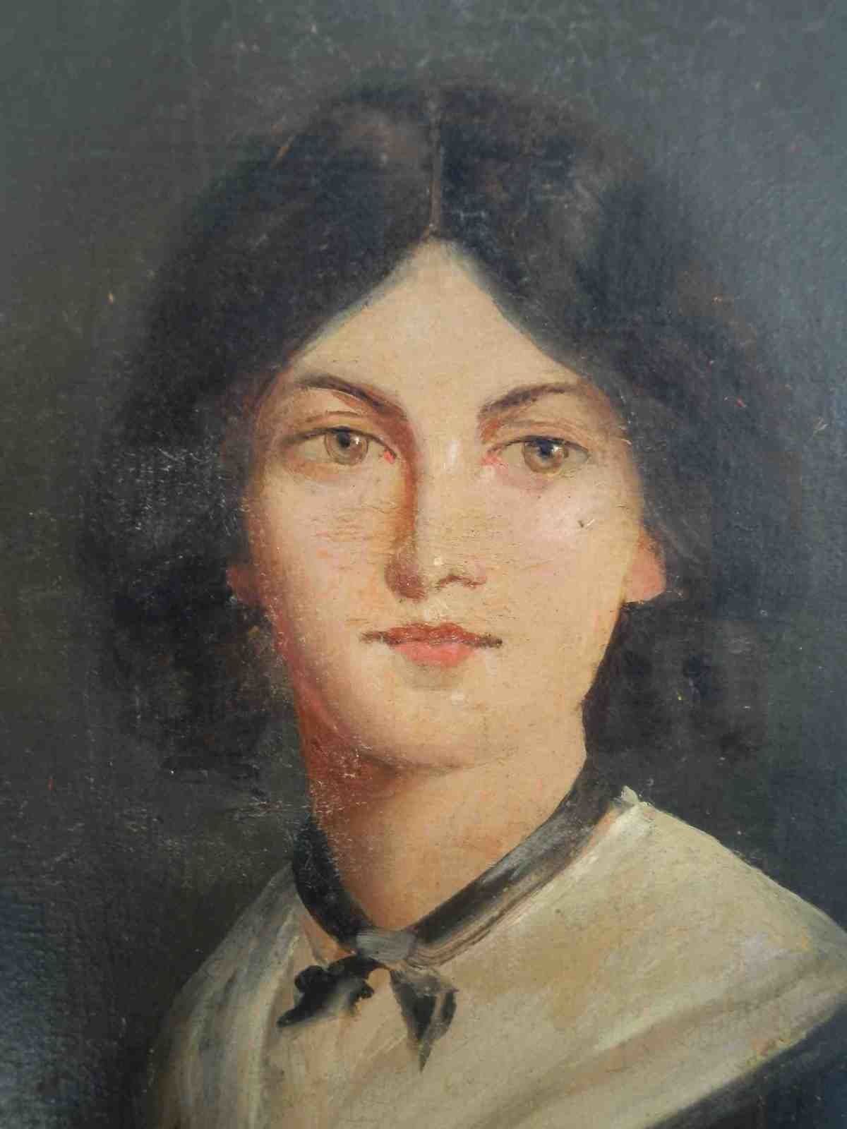 Emily Brontë (1818-1848)