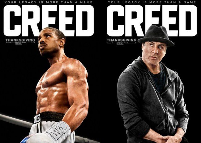Creed : l’héritage de Rocky Balboa - 2016 (Film)